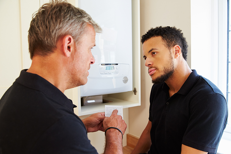 How Much To Install A Boiler in Derby Derbyshire